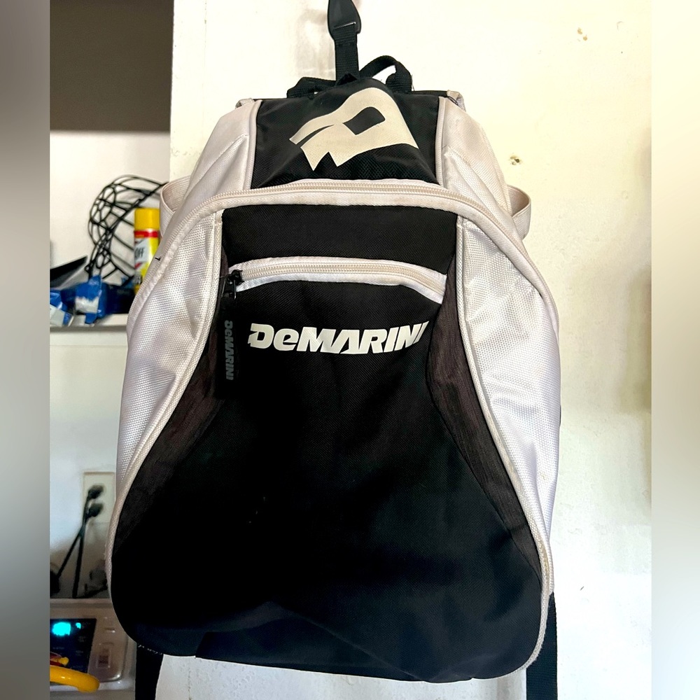 Demarini bat bag